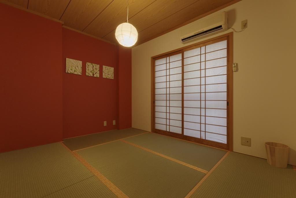 Kokoro House Villa Osaka Exteriör bild