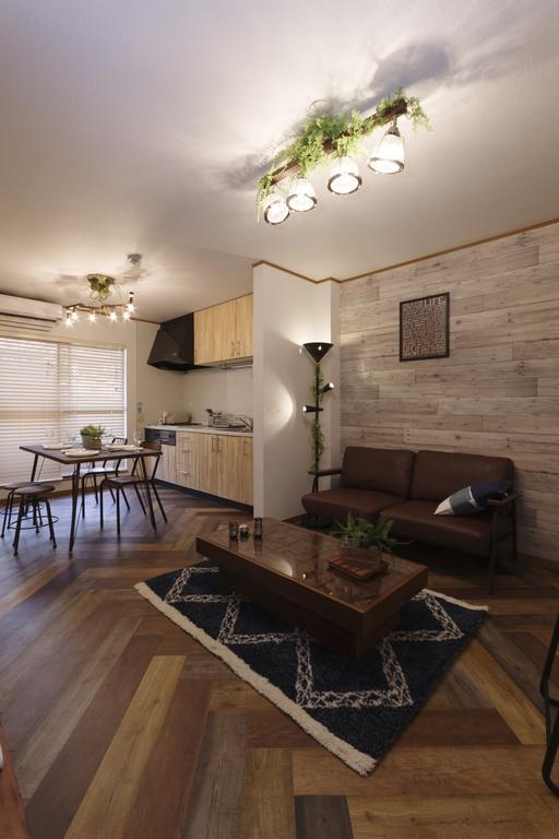Kokoro House Villa Osaka Exteriör bild