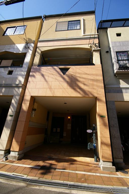 Kokoro House Villa Osaka Exteriör bild