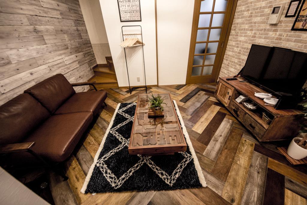 Kokoro House Villa Osaka Exteriör bild