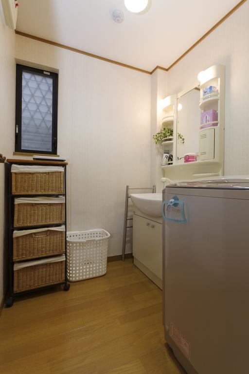 Kokoro House Villa Osaka Exteriör bild