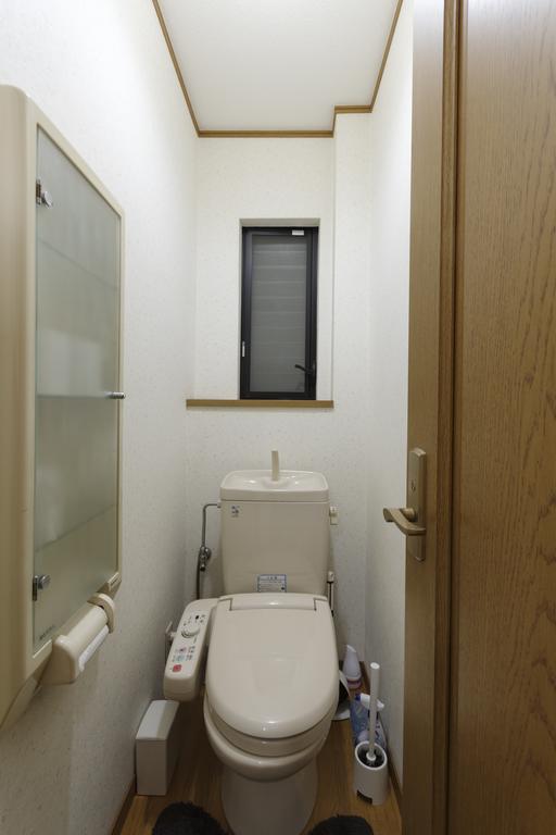 Kokoro House Villa Osaka Exteriör bild