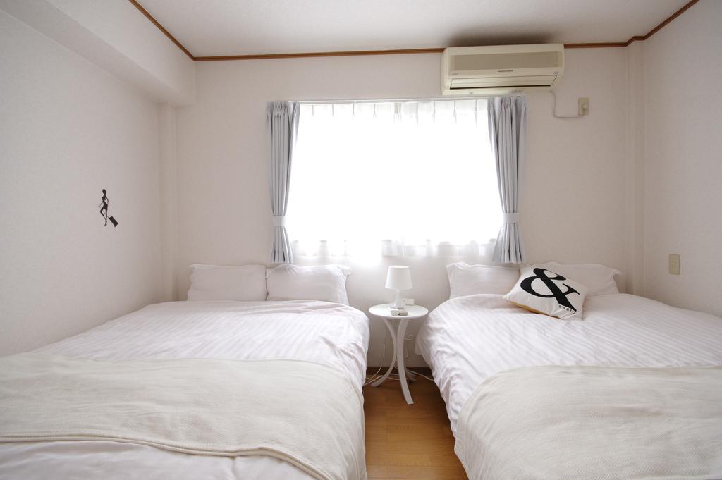 Kokoro House Villa Osaka Exteriör bild