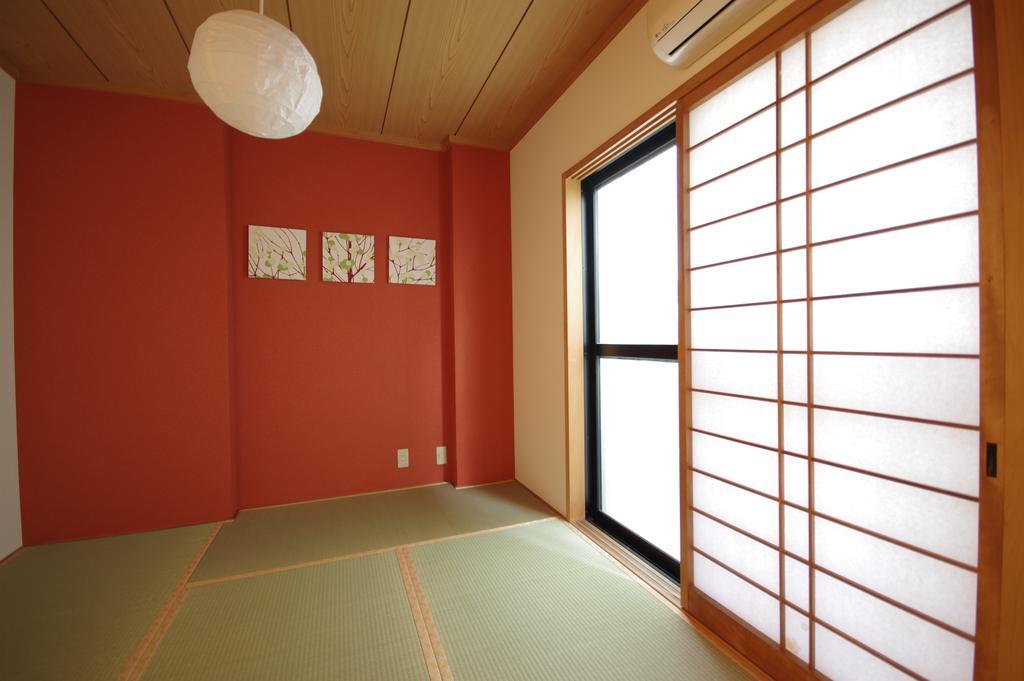 Kokoro House Villa Osaka Exteriör bild