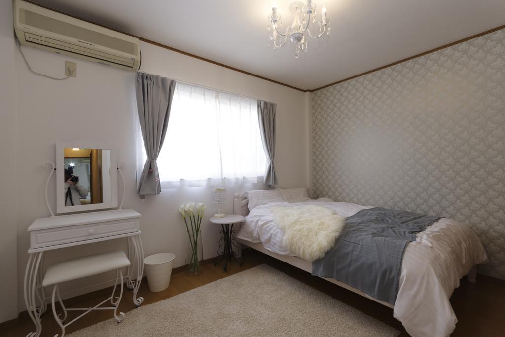 Kokoro House Villa Osaka Exteriör bild